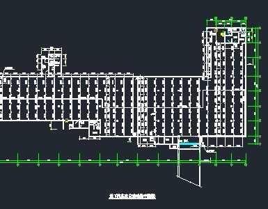 青州市寿光后朴里片区棚户区改造地下车库人防工程